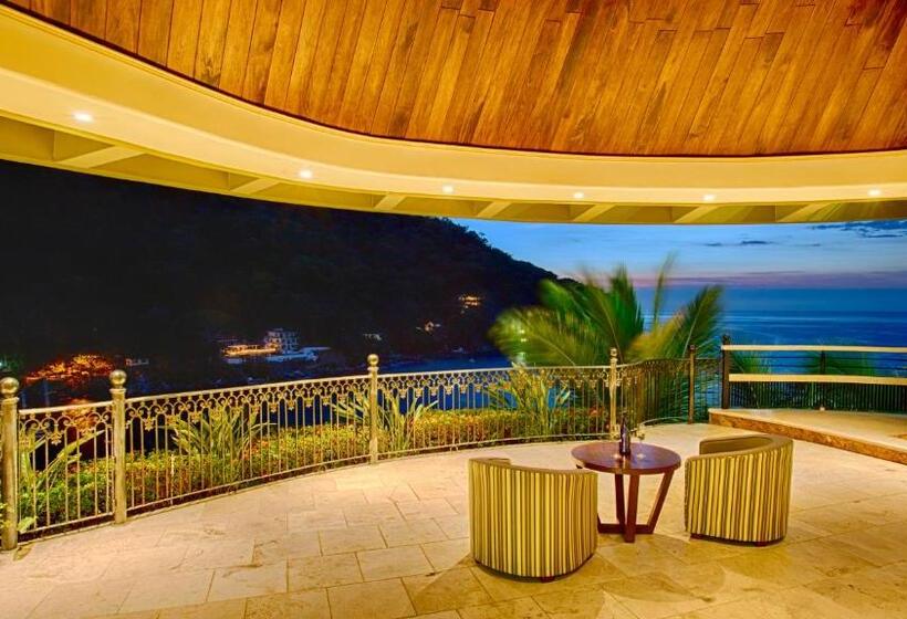 הוסטל South Shore Villa Armonia Luxury Boutique