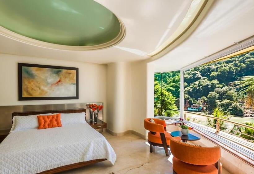 הוסטל South Shore Villa Armonia Luxury Boutique