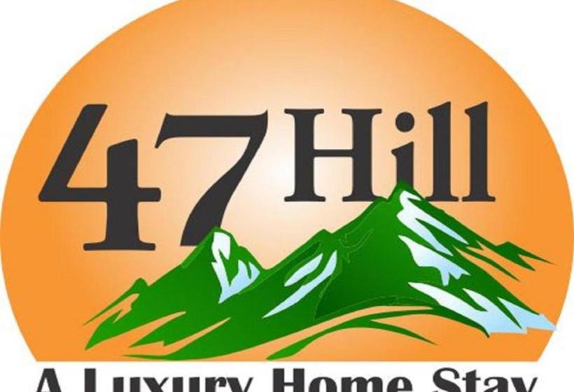 تختخواب و صبحانه 47 Hill