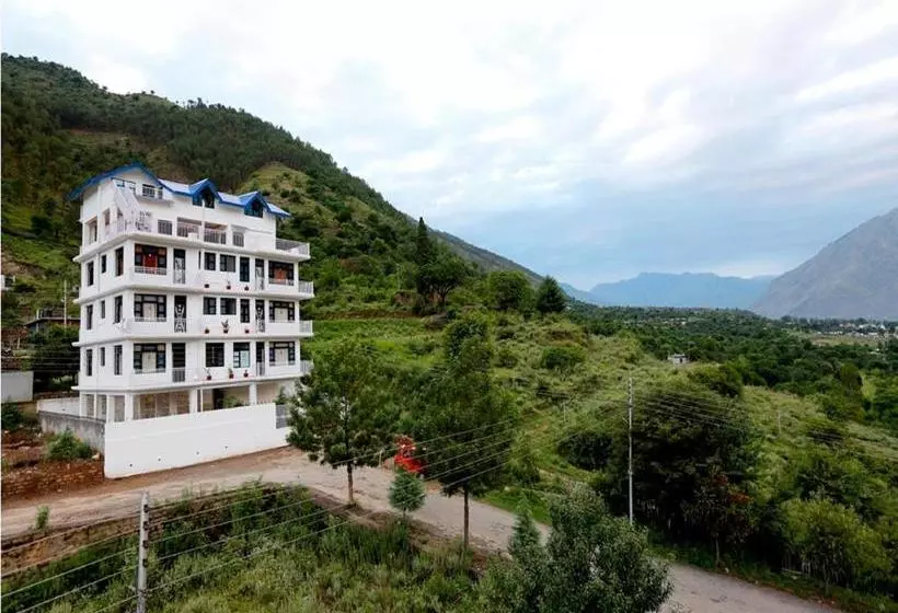 Aamiaismajoitus (B&B) 47 Hill