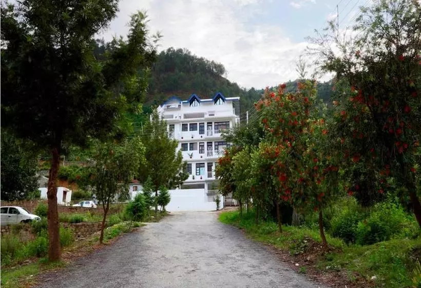 Aamiaismajoitus (B&B) 47 Hill