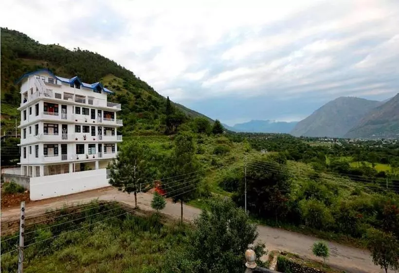 Aamiaismajoitus (B&B) 47 Hill