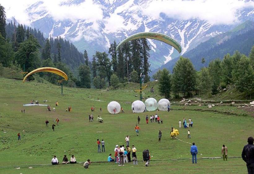 تختخواب و صبحانه 47 Hill