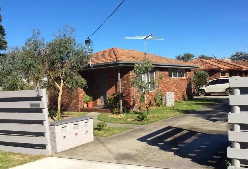 ベッドアンドブレックファースト Avilla By The Bay