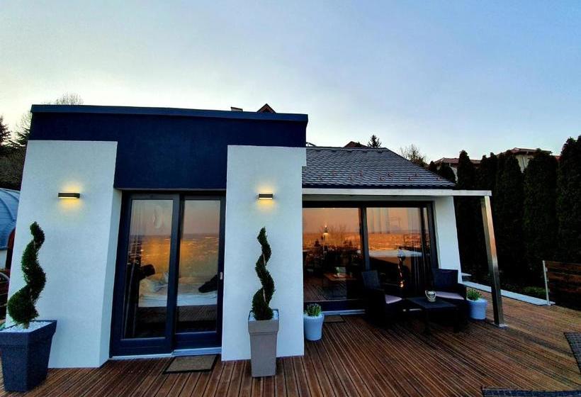 민박 Bagoly Wellness Apartman