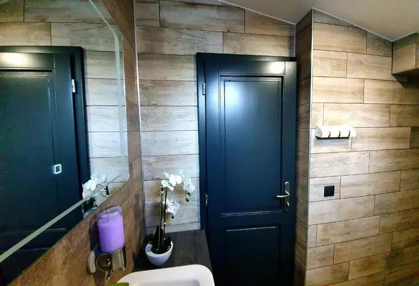 ベッドアンドブレックファースト Bagoly Wellness Apartman