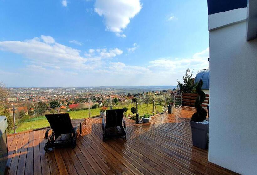 민박 Bagoly Wellness Apartman