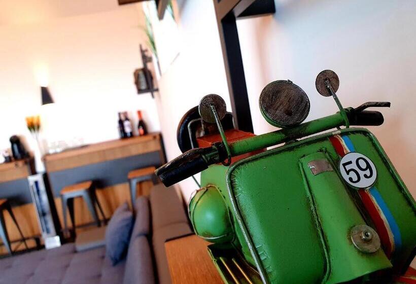 민박 Bagoly Wellness Apartman