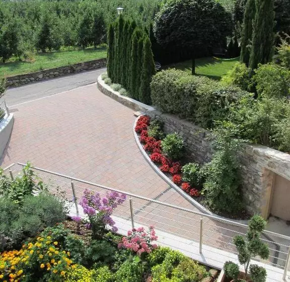 Aamiaismajoitus (B&B) Garni Weghueb