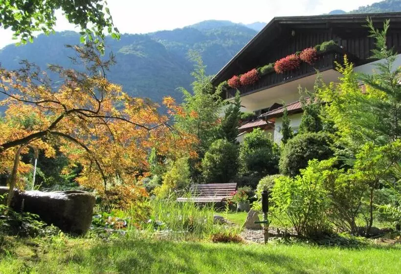 Aamiaismajoitus (B&B) Garni Weghueb