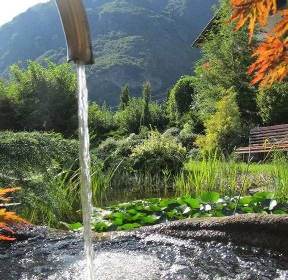 Aamiaismajoitus (B&B) Garni Weghueb