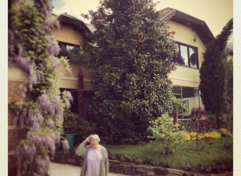 مبيت وإفطار Haus Marianne