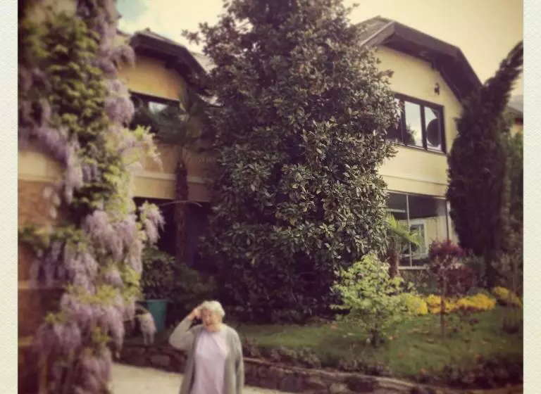 ベッドアンドブレックファースト Haus Marianne