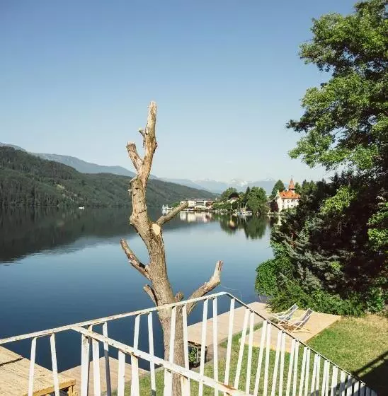 ベッドアンドブレックファースト Haus Marianne