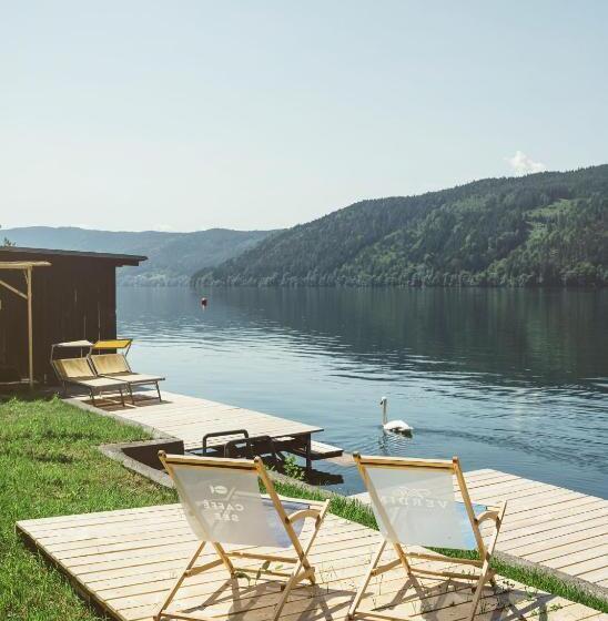 مبيت وإفطار Haus Marianne