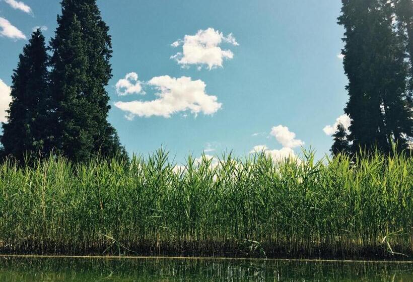 مبيت وإفطار Haus Marianne