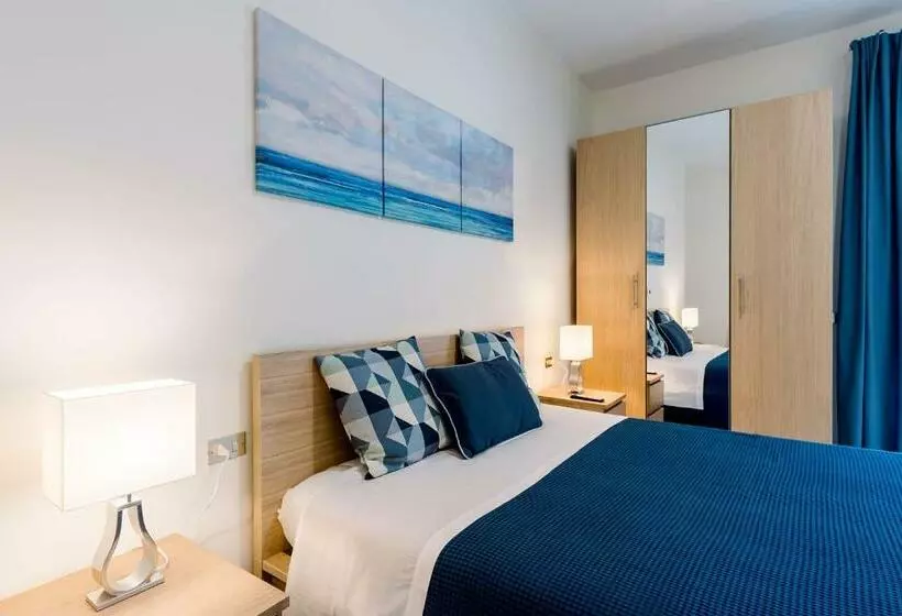 تختخواب و صبحانه Villa San Lorenzo Rooms