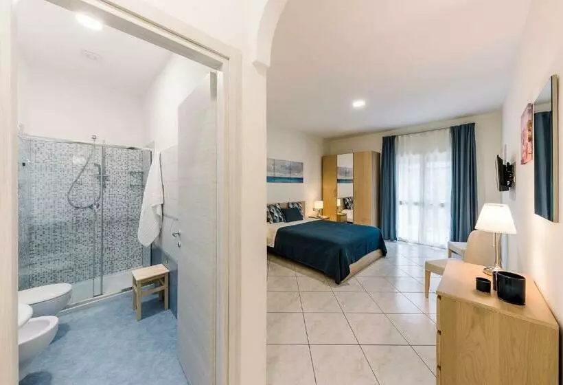 تختخواب و صبحانه Villa San Lorenzo Rooms