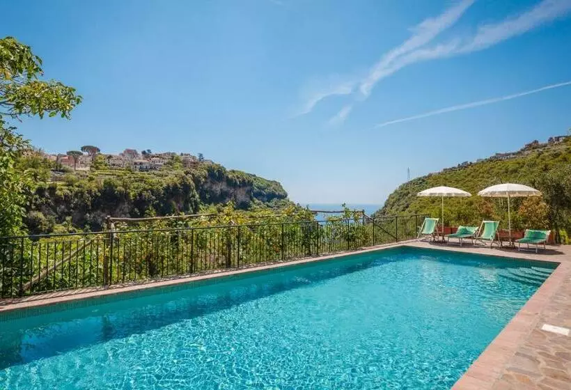 تختخواب و صبحانه Villa San Lorenzo Rooms