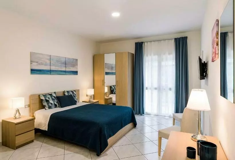 تختخواب و صبحانه Villa San Lorenzo Rooms