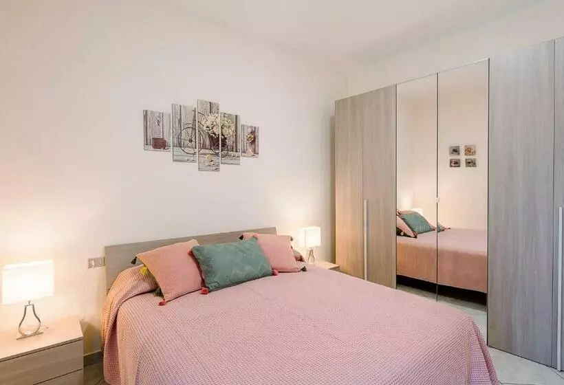 تختخواب و صبحانه Villa San Lorenzo Rooms