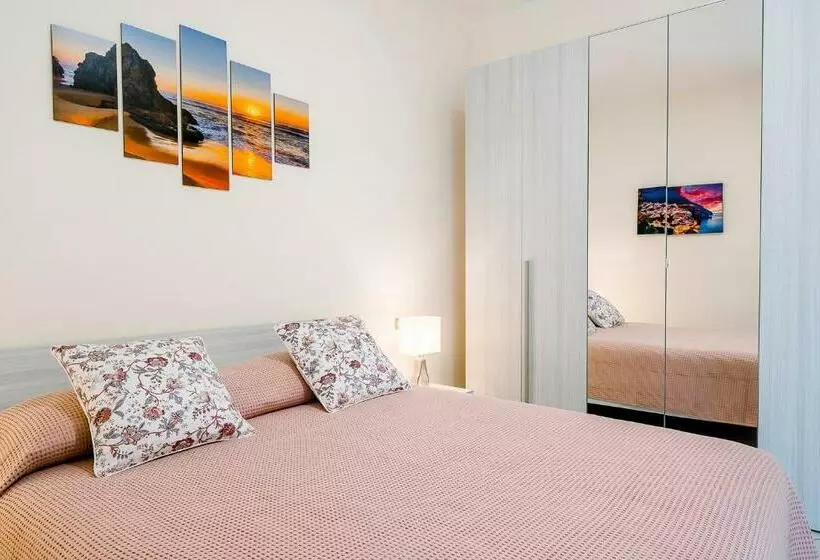 تختخواب و صبحانه Villa San Lorenzo Rooms