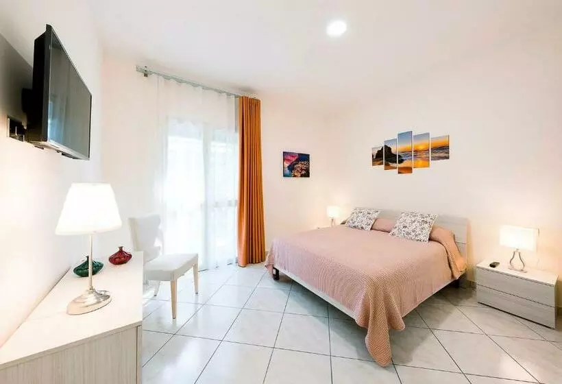 تختخواب و صبحانه Villa San Lorenzo Rooms