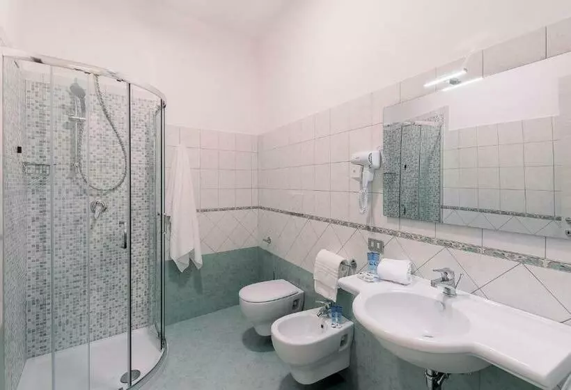 تختخواب و صبحانه Villa San Lorenzo Rooms