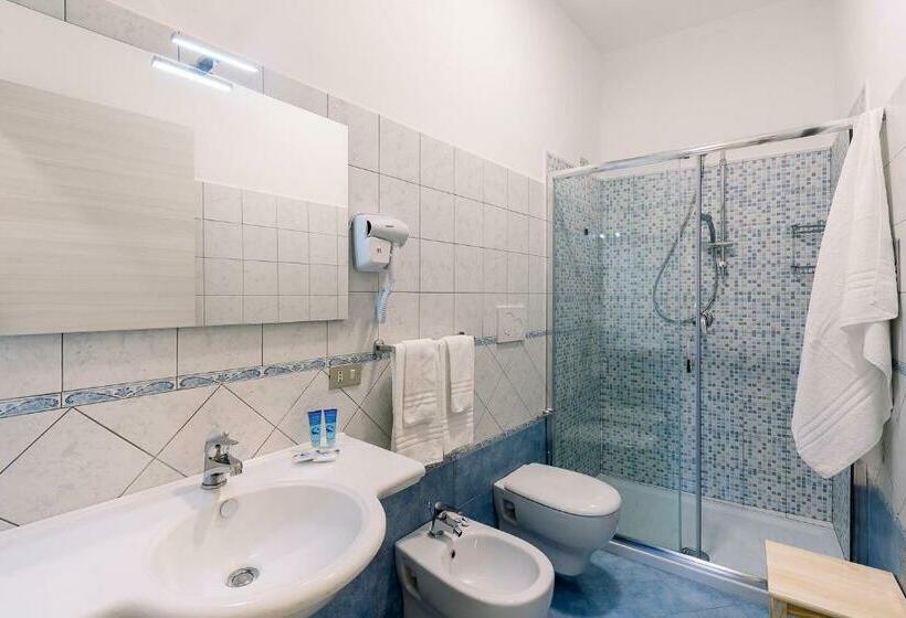 Bed and Breakfast Villa San Lorenzo Rooms