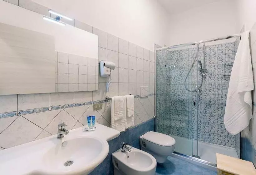 تختخواب و صبحانه Villa San Lorenzo Rooms