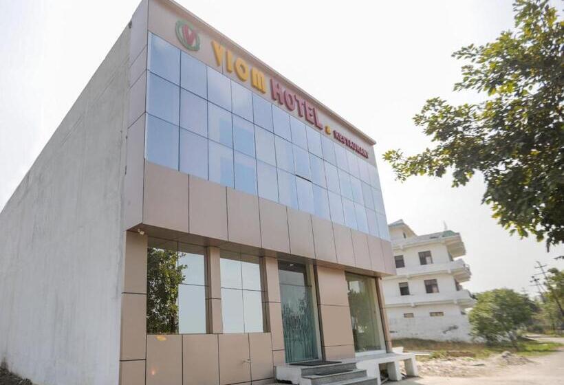 Capital O Hotel Viom