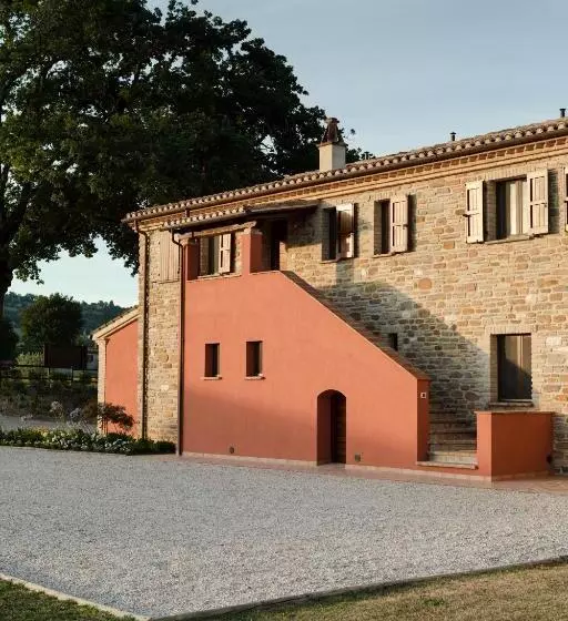 ホテル Agriturismo Casale San Lorenzo
