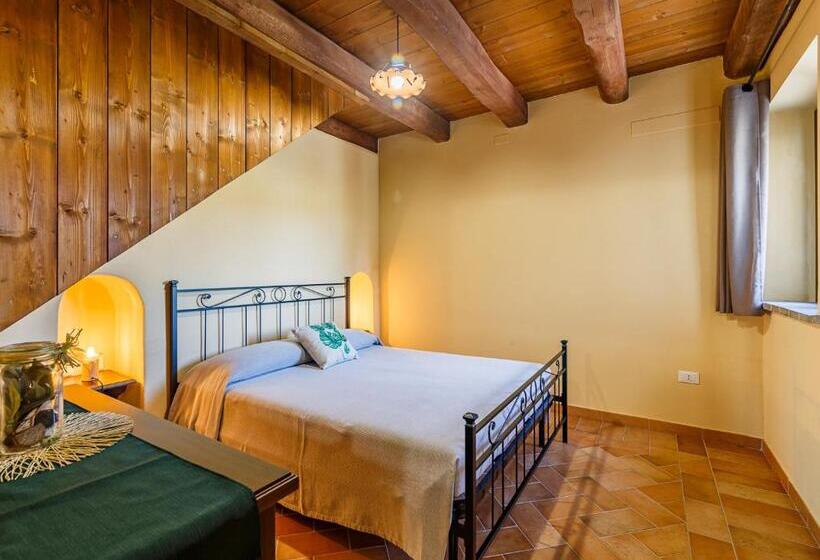 בית מלון כפרי Agriturismo Casale San Lorenzo