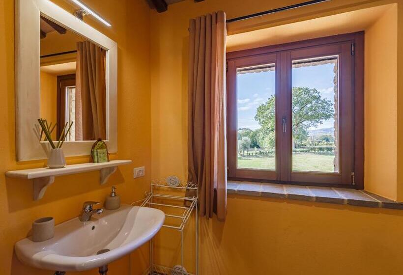 בית מלון כפרי Agriturismo Casale San Lorenzo