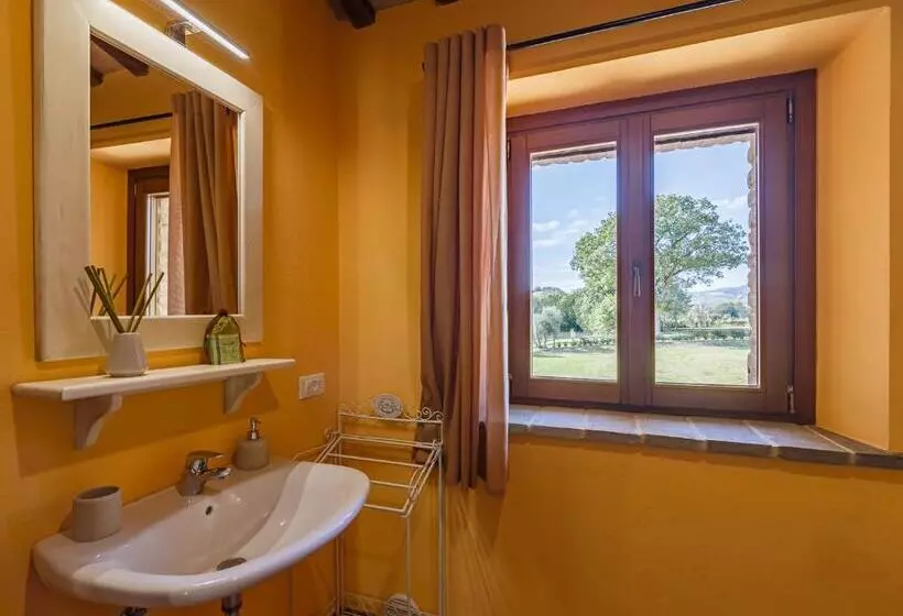 ホテル Agriturismo Casale San Lorenzo