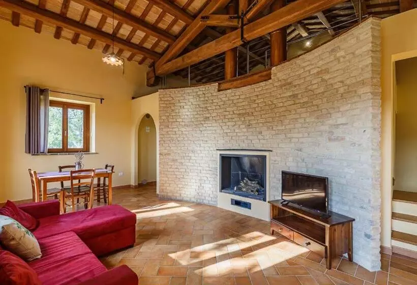 ホテル Agriturismo Casale San Lorenzo