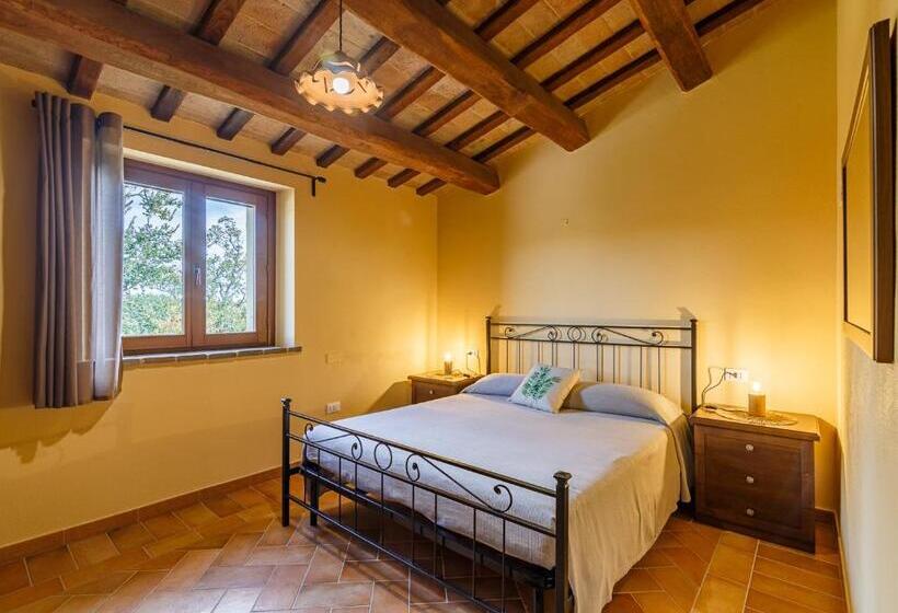 בית מלון כפרי Agriturismo Casale San Lorenzo