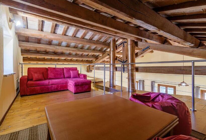 בית מלון כפרי Agriturismo Casale San Lorenzo