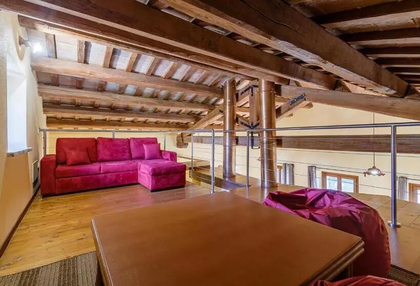 ホテル Agriturismo Casale San Lorenzo