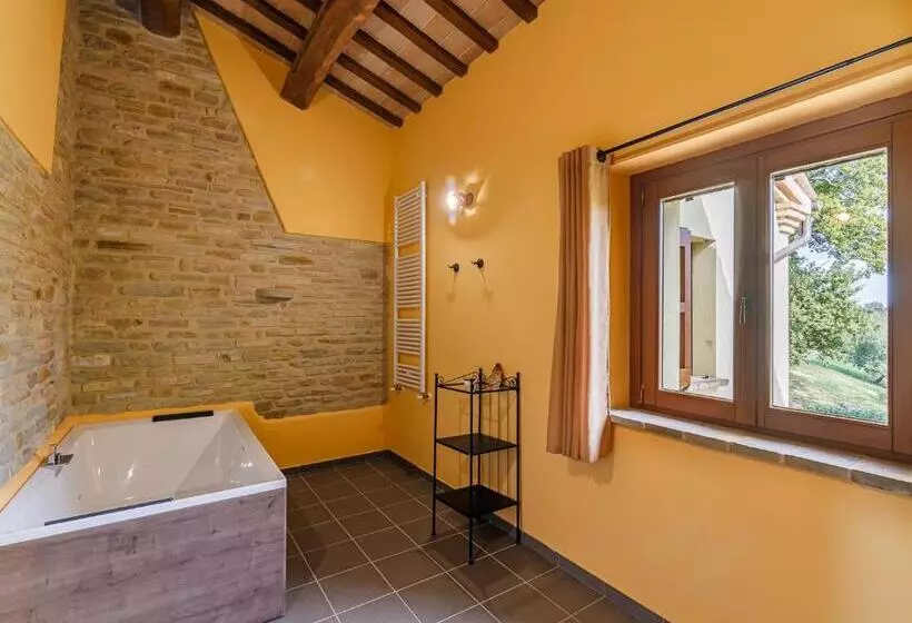 ホテル Agriturismo Casale San Lorenzo