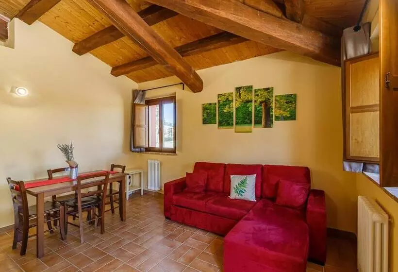 ホテル Agriturismo Casale San Lorenzo