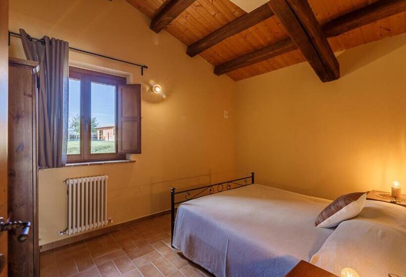 בית מלון כפרי Agriturismo Casale San Lorenzo