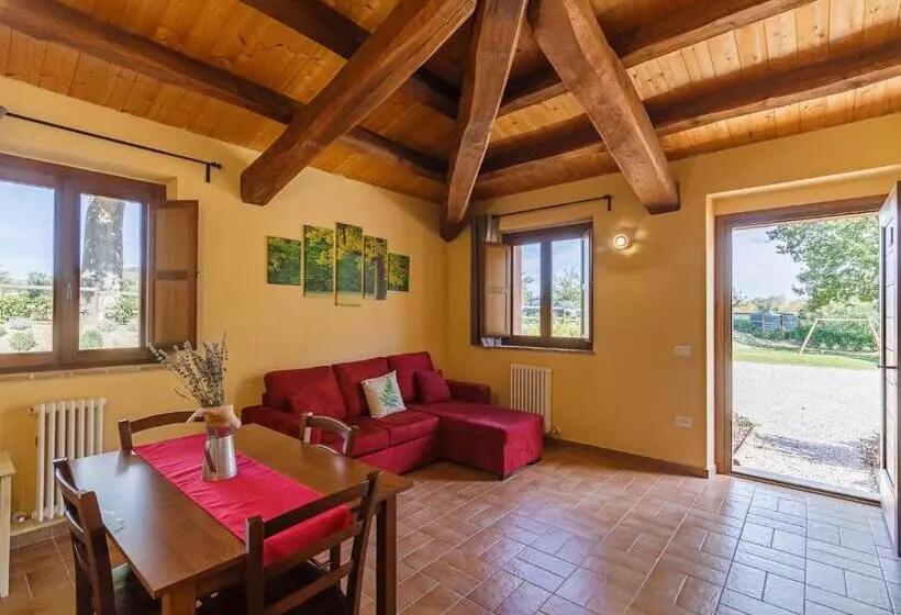 ホテル Agriturismo Casale San Lorenzo