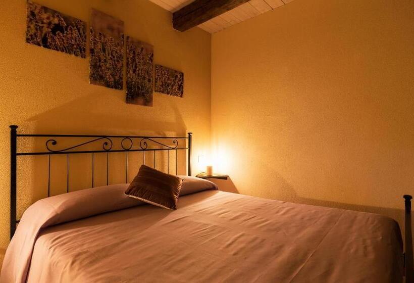 בית מלון כפרי Agriturismo Casale San Lorenzo