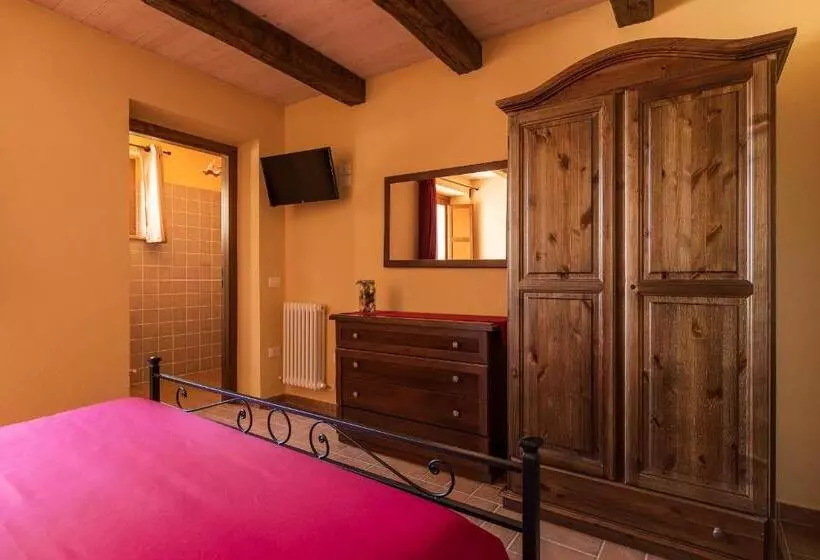 ホテル Agriturismo Casale San Lorenzo