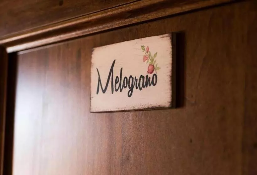 ホテル Agriturismo Casale San Lorenzo