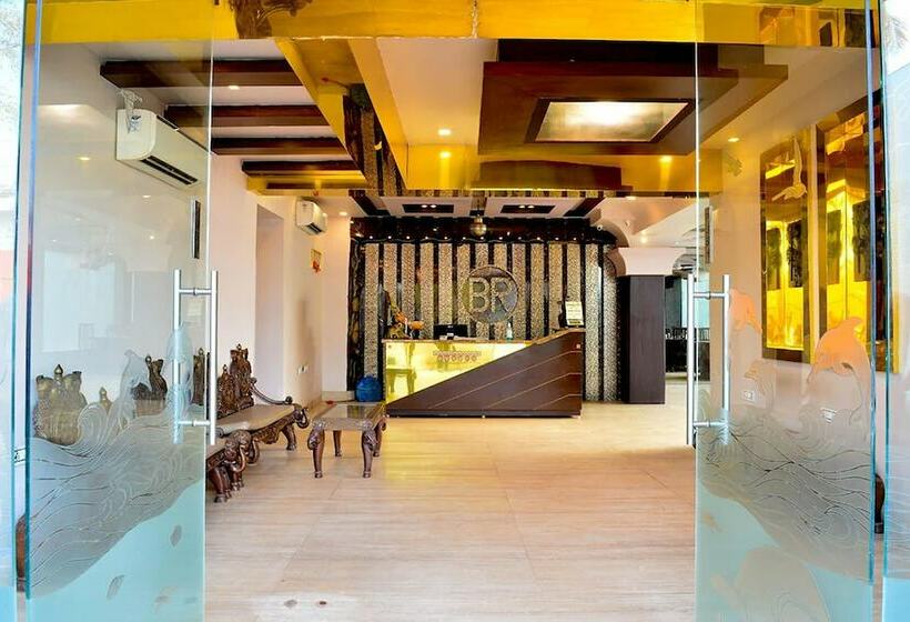 ホテル Baga Retreat, Near Titos Lane