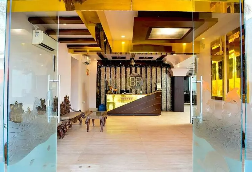 ホテル Baga Retreat, Near Titos Lane