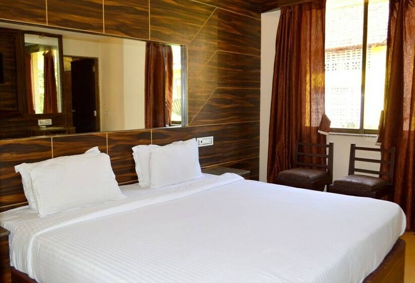 ホテル Baga Retreat, Near Titos Lane