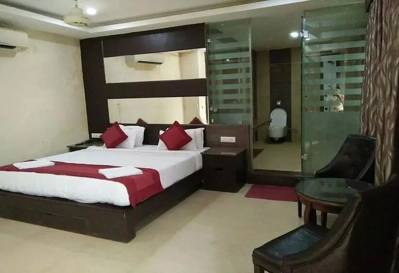 ホテル Baga Retreat, Near Titos Lane